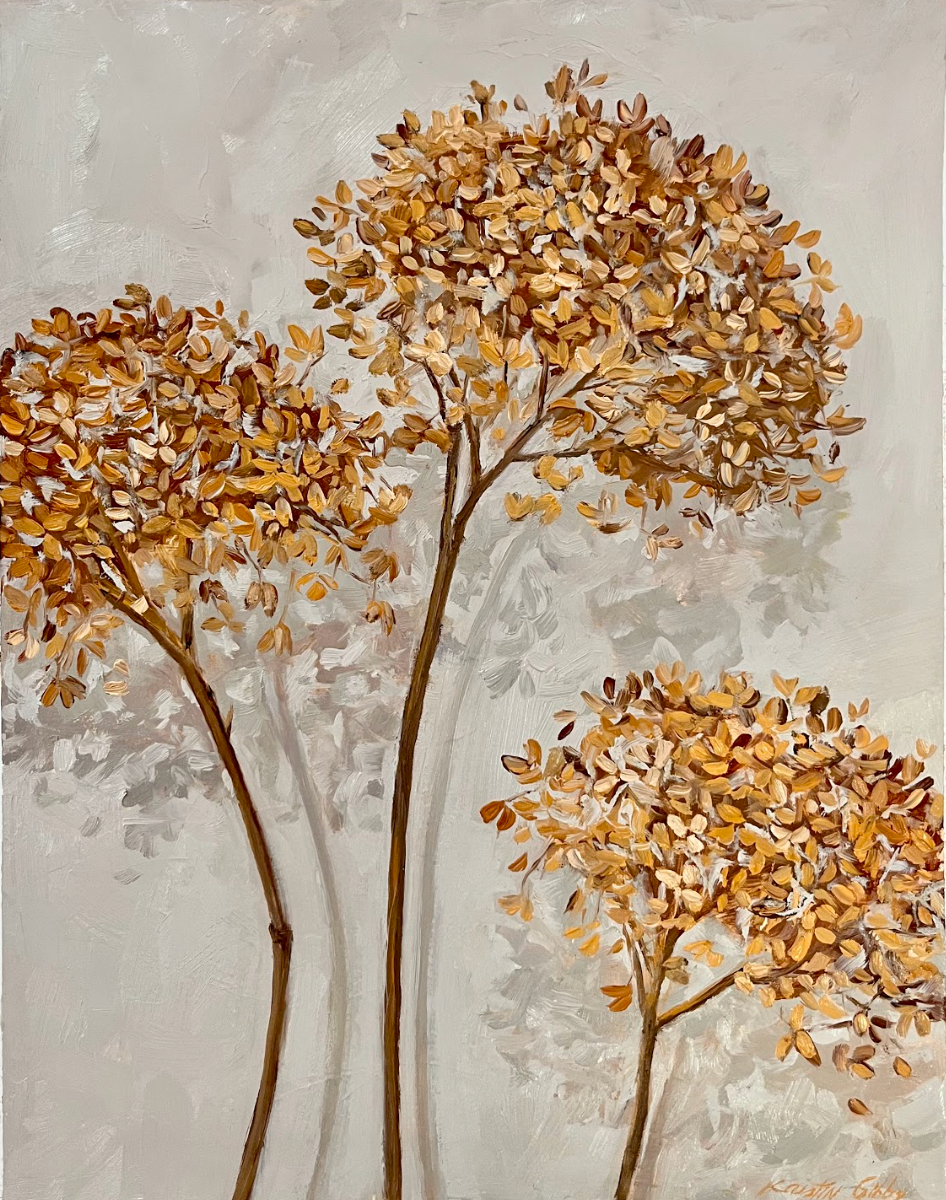 Heavenly Hydrangeas by Kristin Gibby