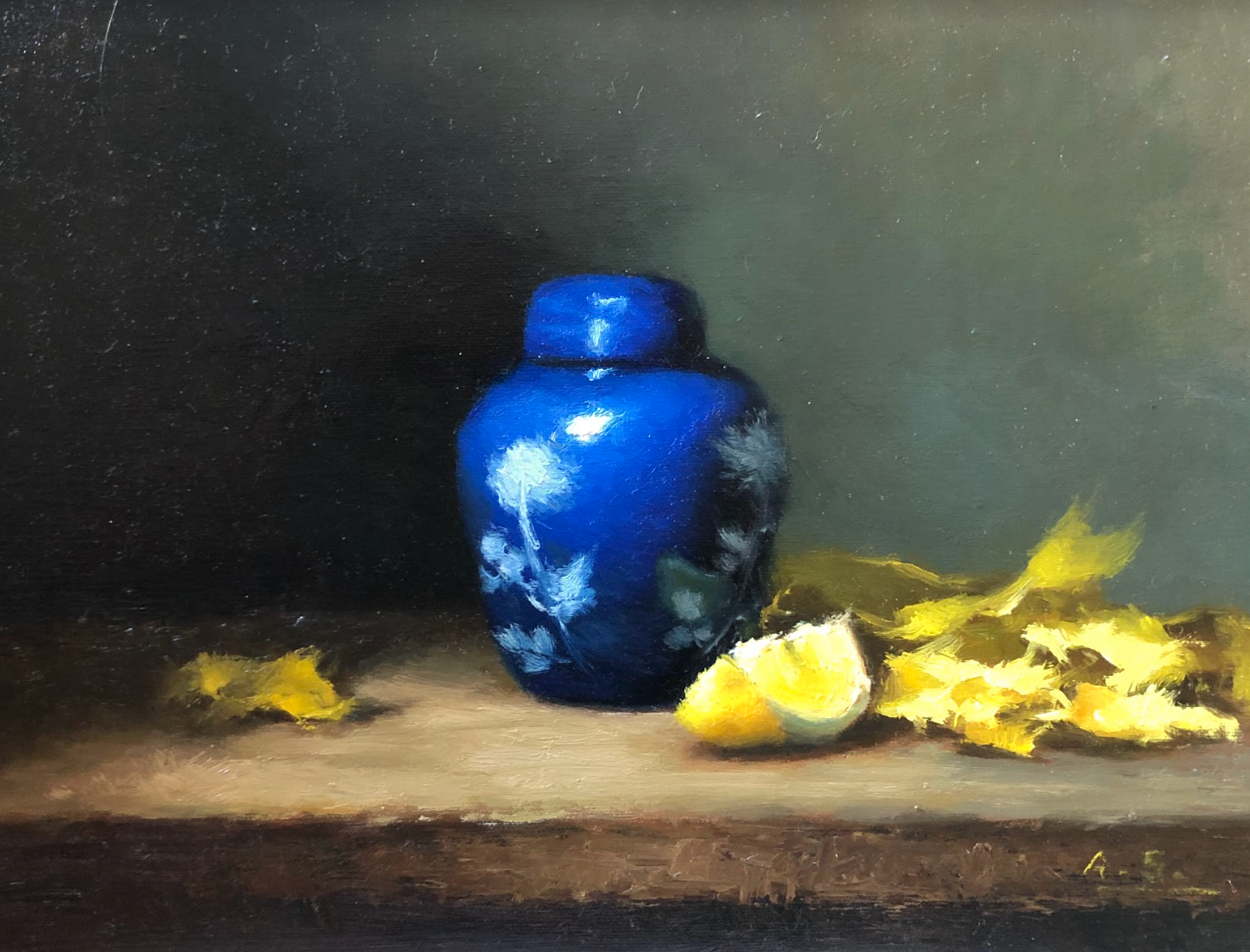 Turning of Season by Arena Shawn