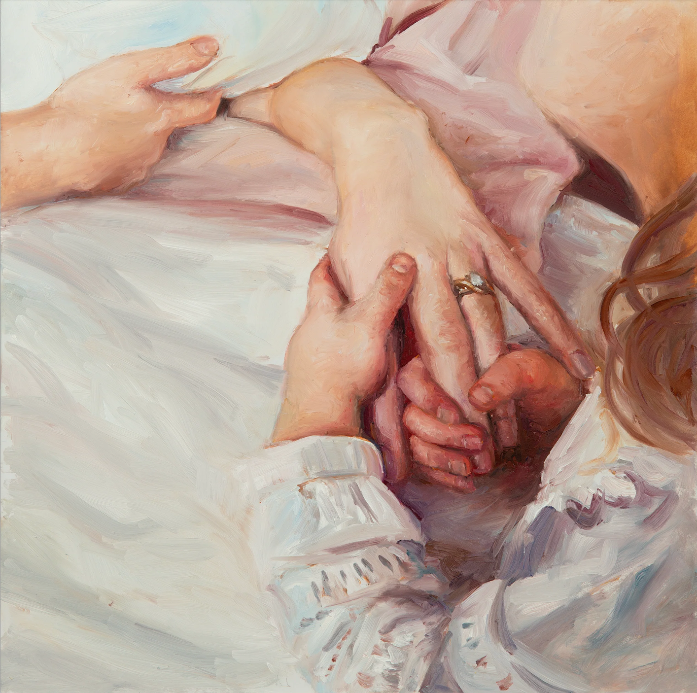 A Child's Touch by Beki Tobiasson