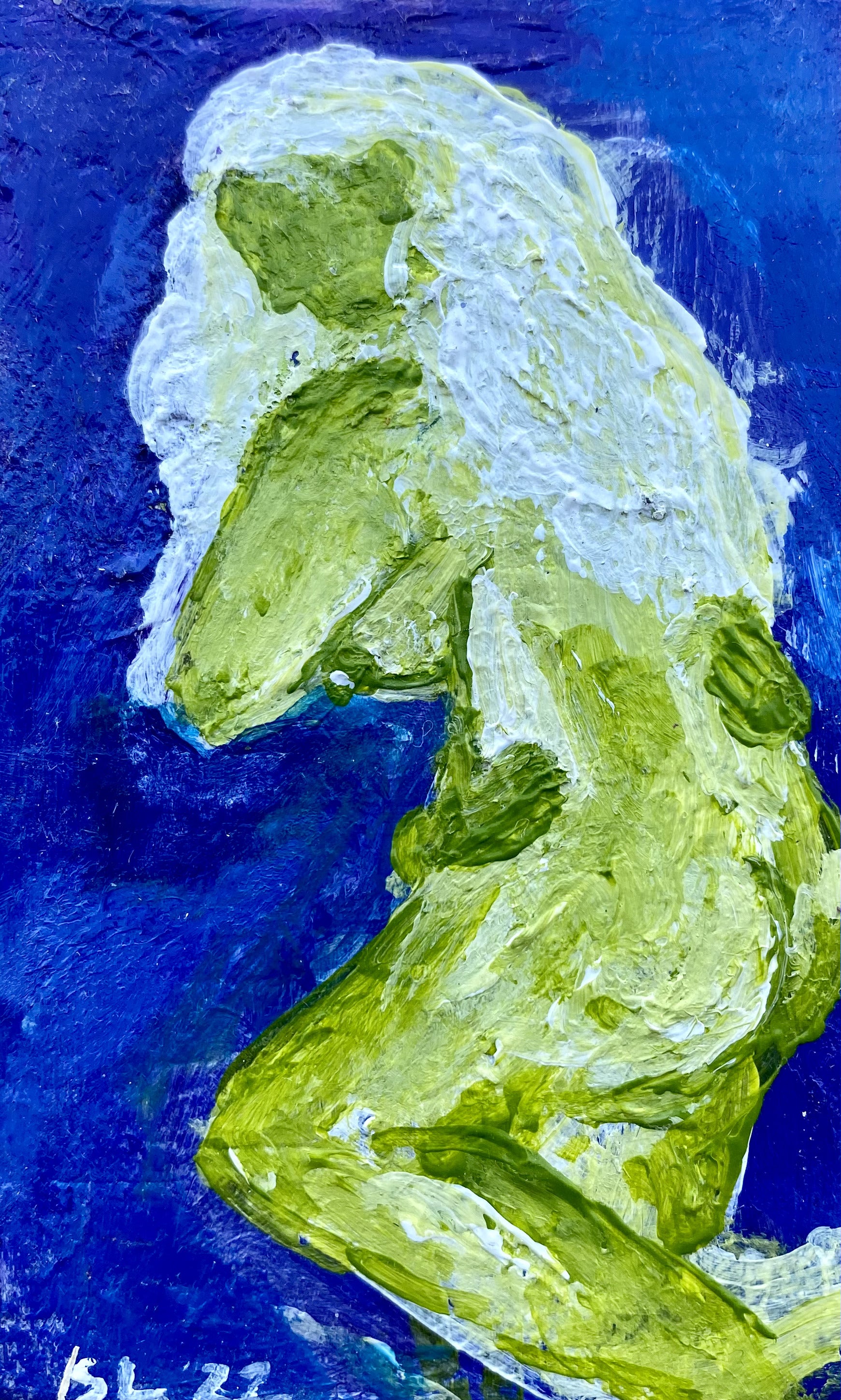 Artwork by Savannah Liddicoat