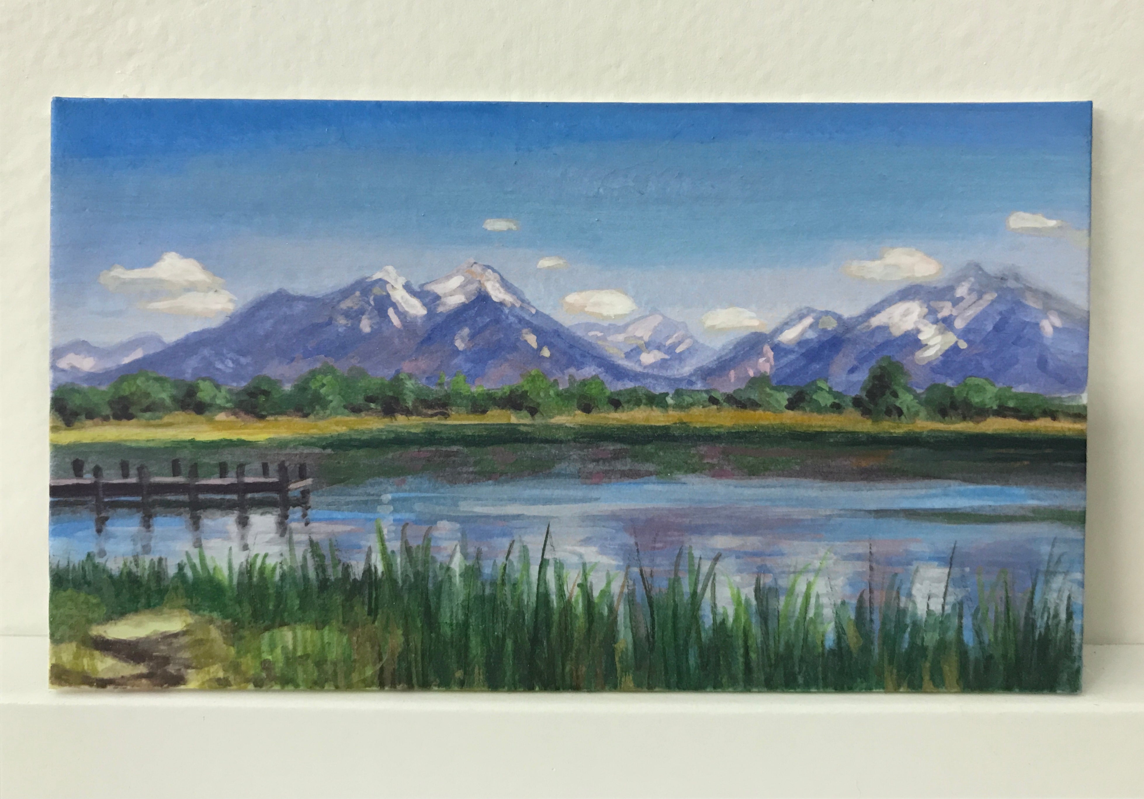 Artwork by Angela Sandberg