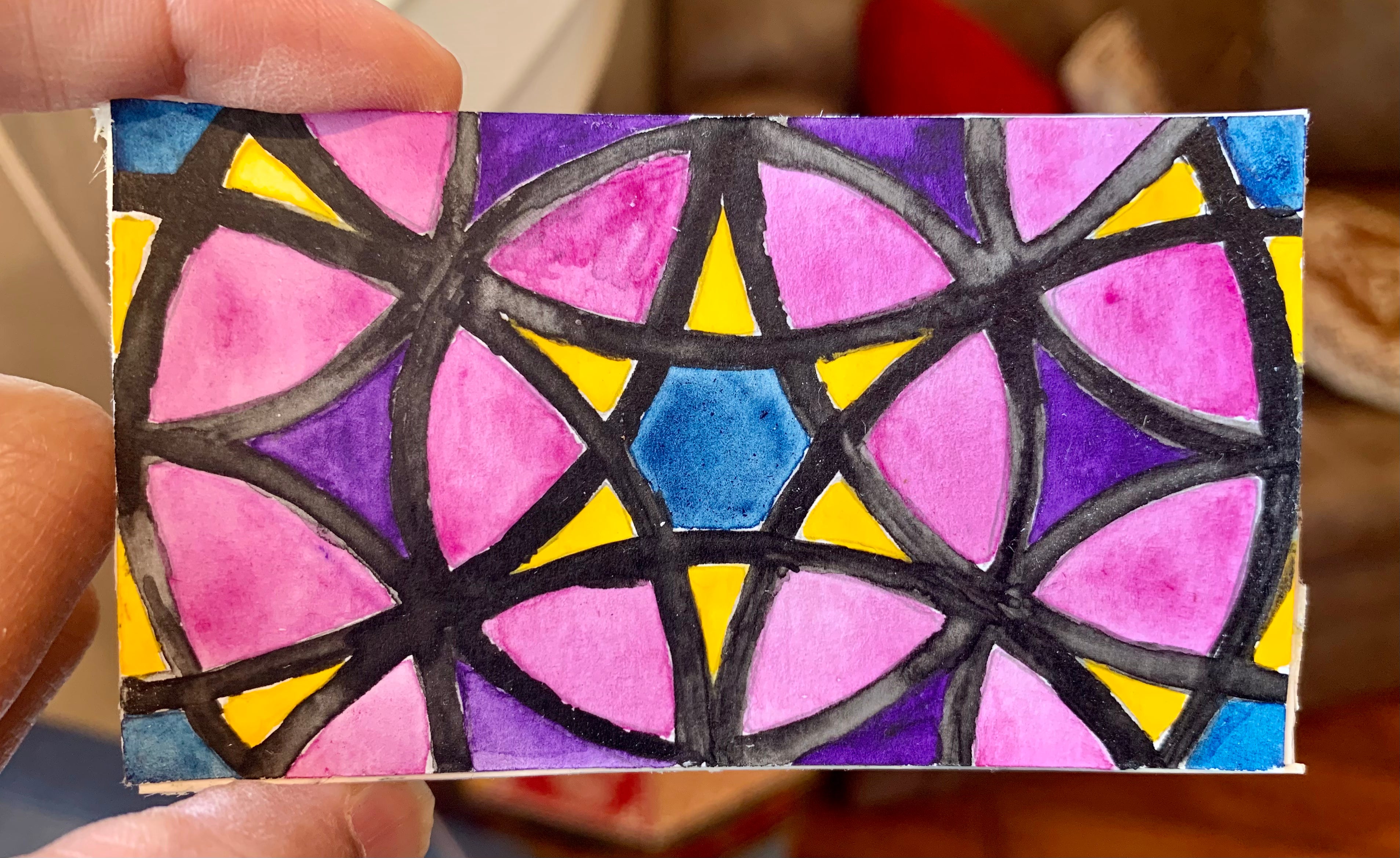 Artwork by Shabnam Siddiqui