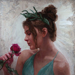 Load image into Gallery viewer, Stop &amp; Smell the Roses by Haily South
