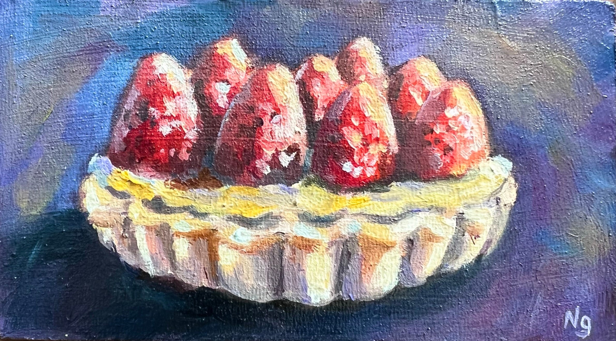 Artwork by Mercedes Ng