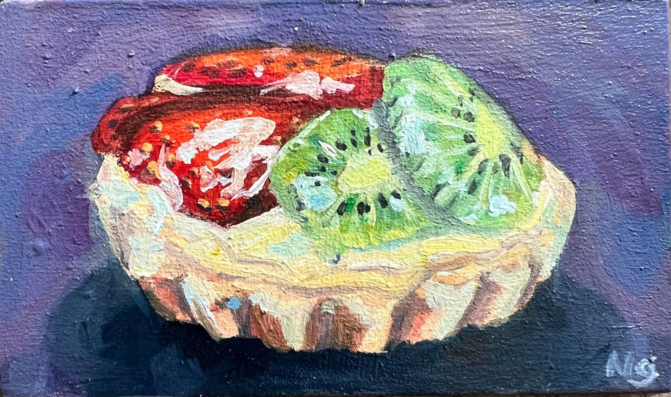 Artwork by Mercedes Ng