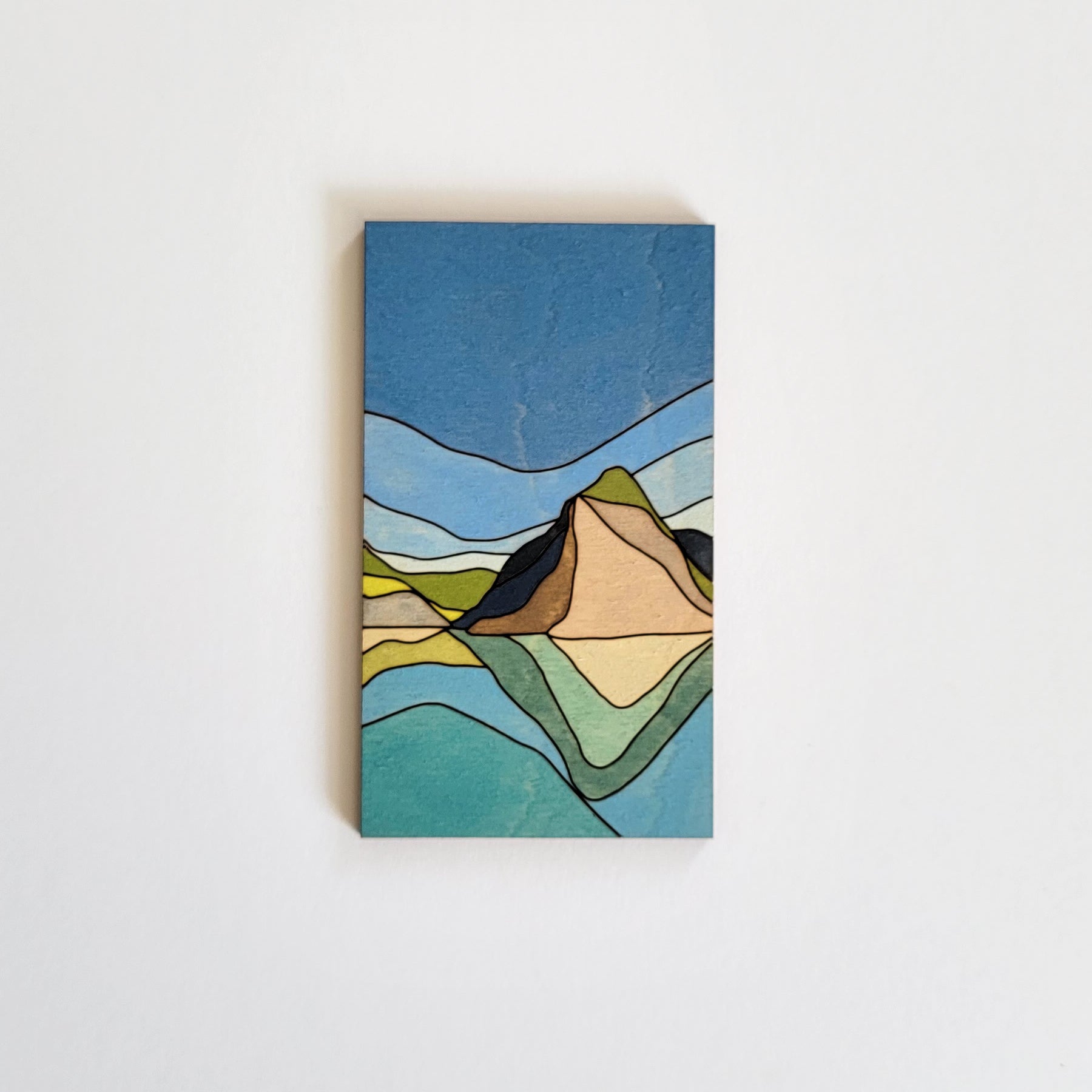 Artwork by Meghan Bellamy