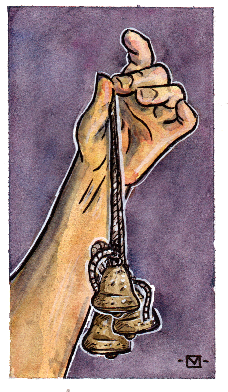 Artwork by McLean Paul