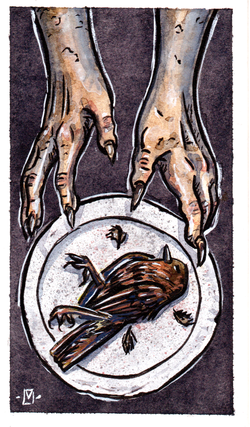 Artwork by McLean Paul