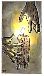 Load image into Gallery viewer, Artwork by McLean Paul
