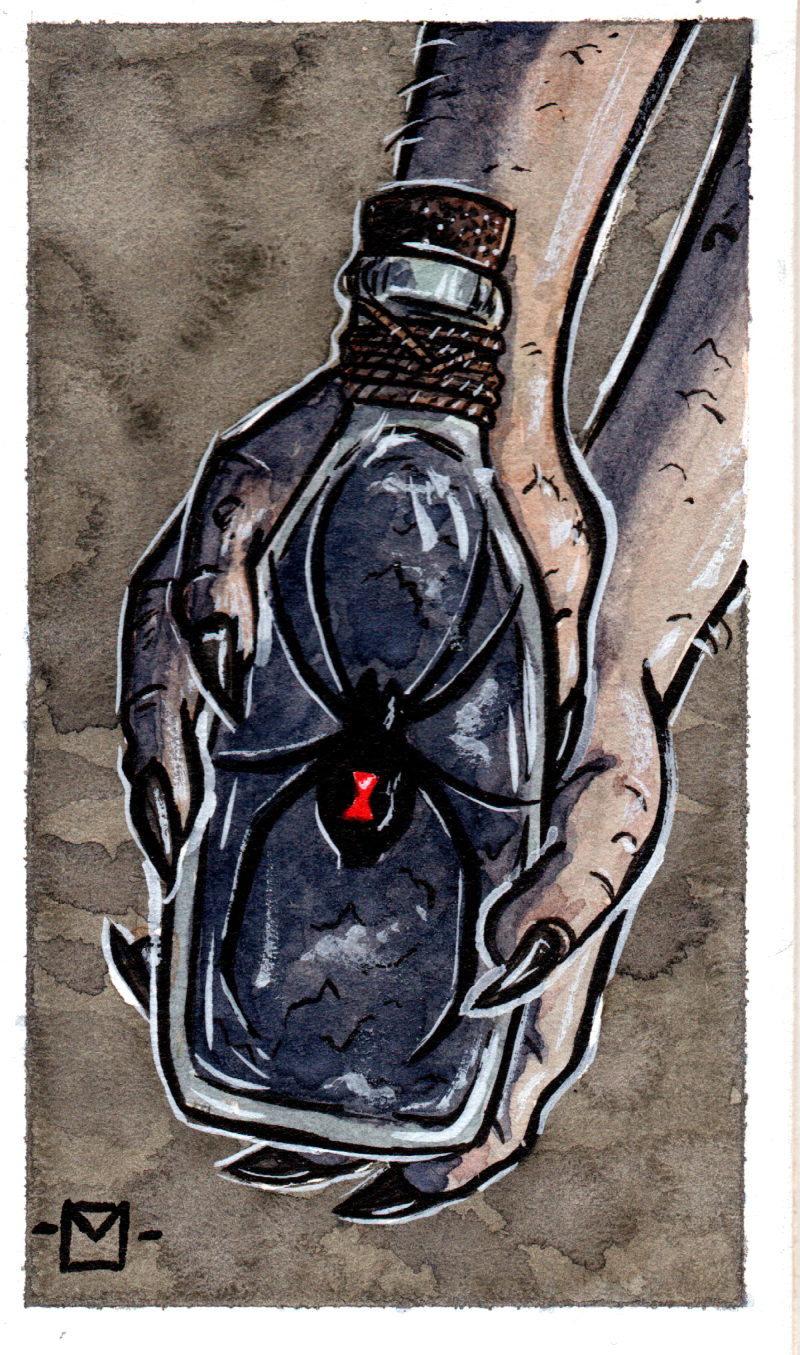 Artwork by McLean Paul