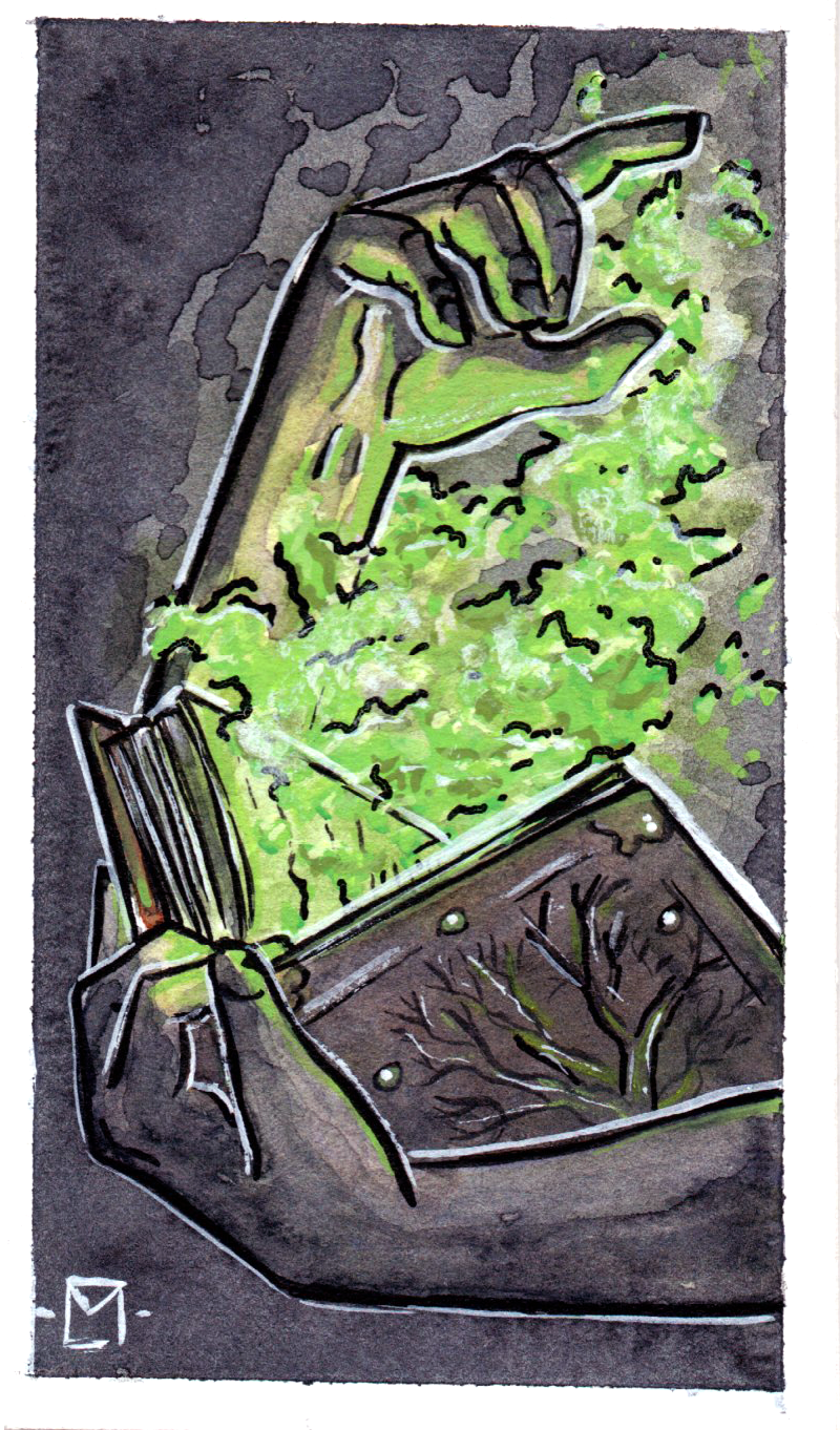 Artwork by McLean Paul