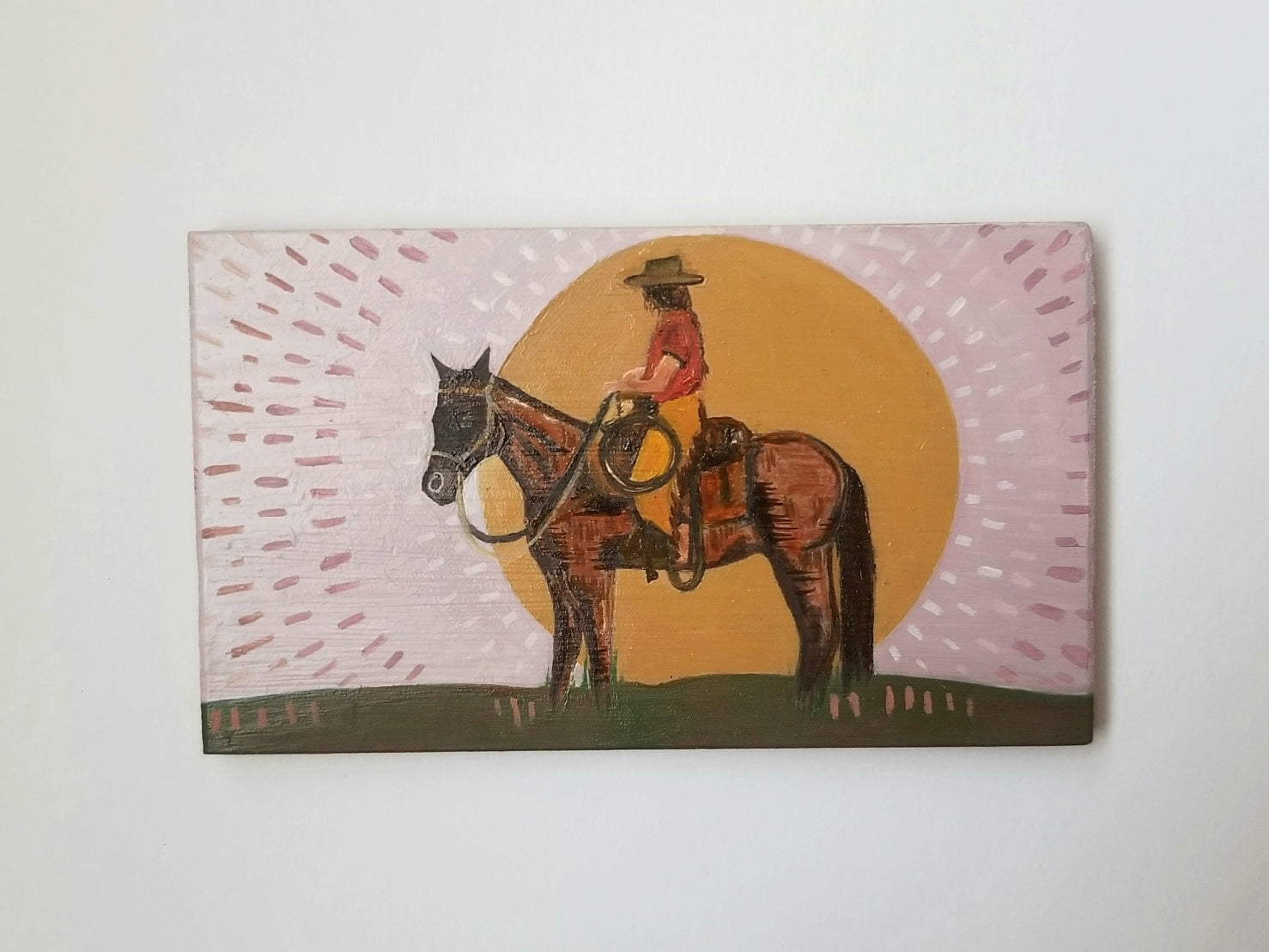 Artwork by Madeline Gibson