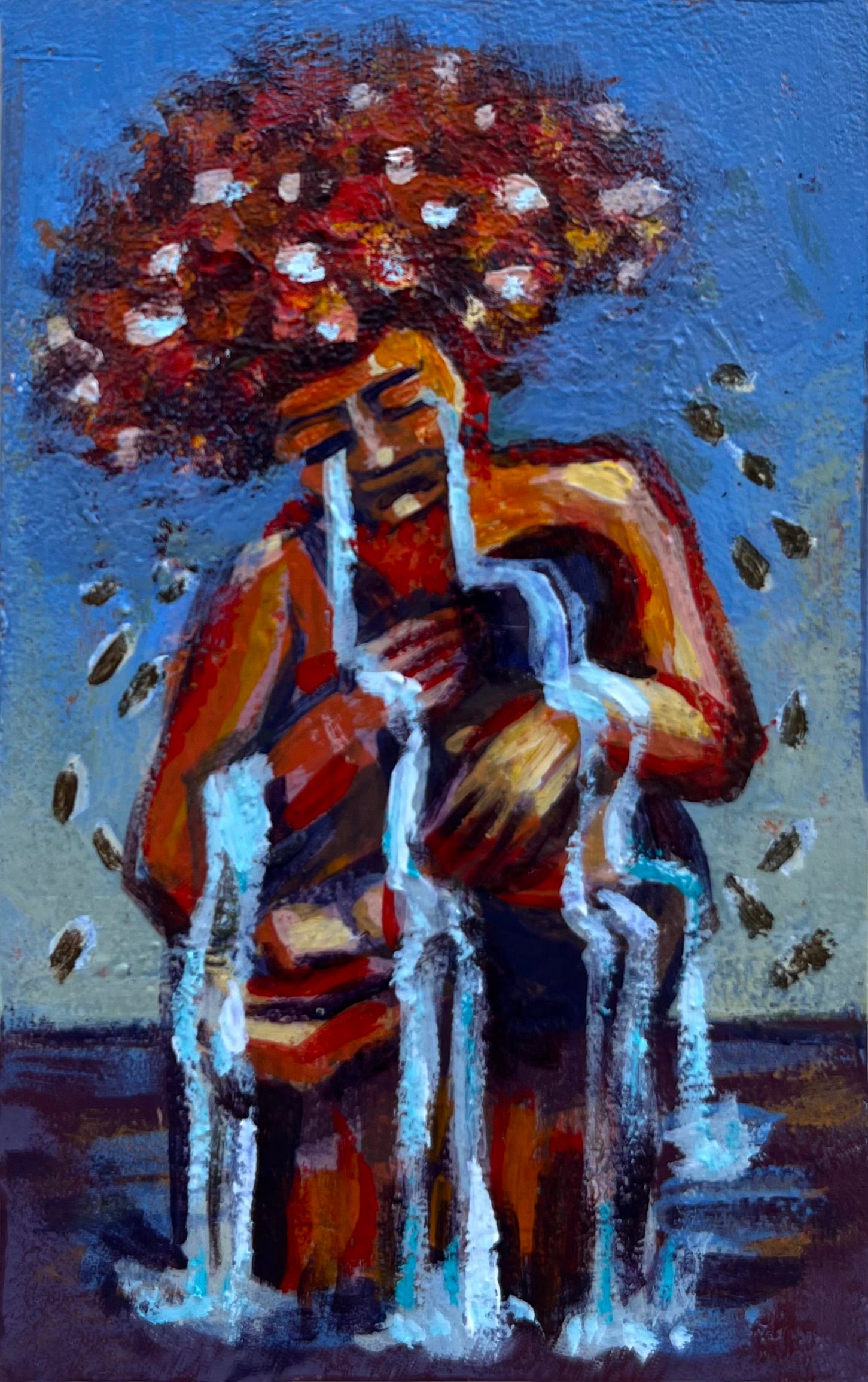 Artwork by Natalie Smith