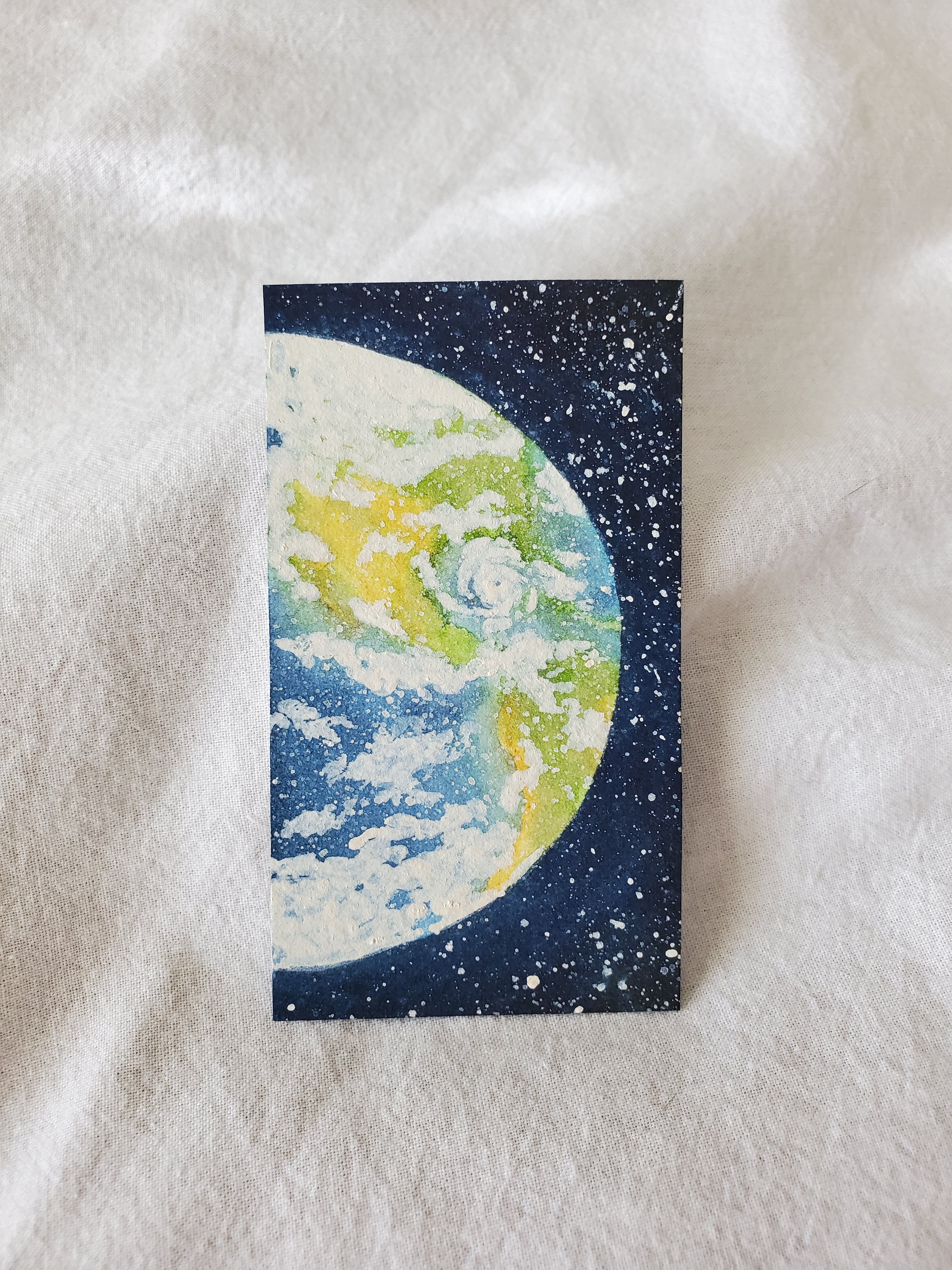 Artwork by Elizabeth Fast