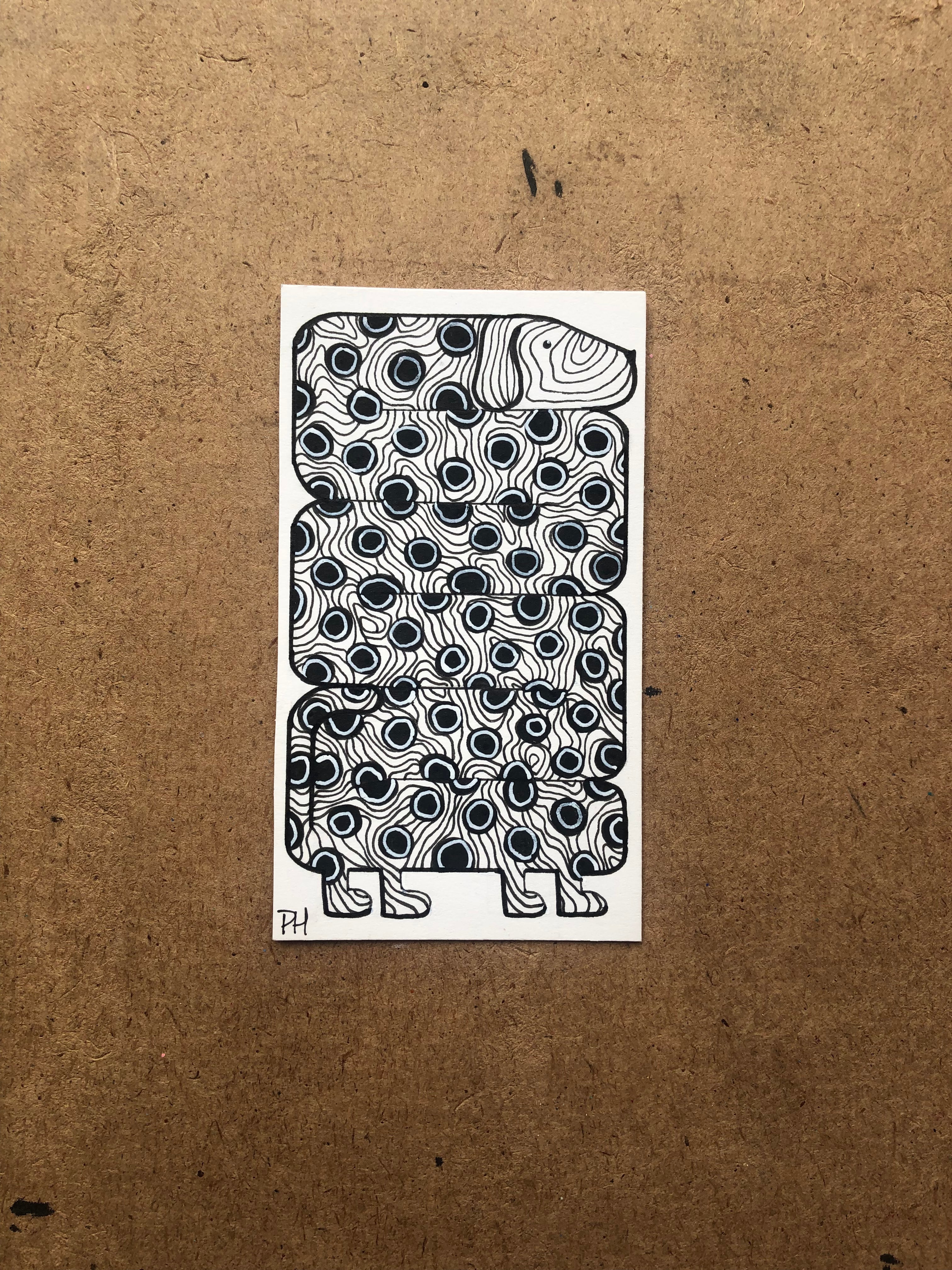 Artwork by Payton Hatch