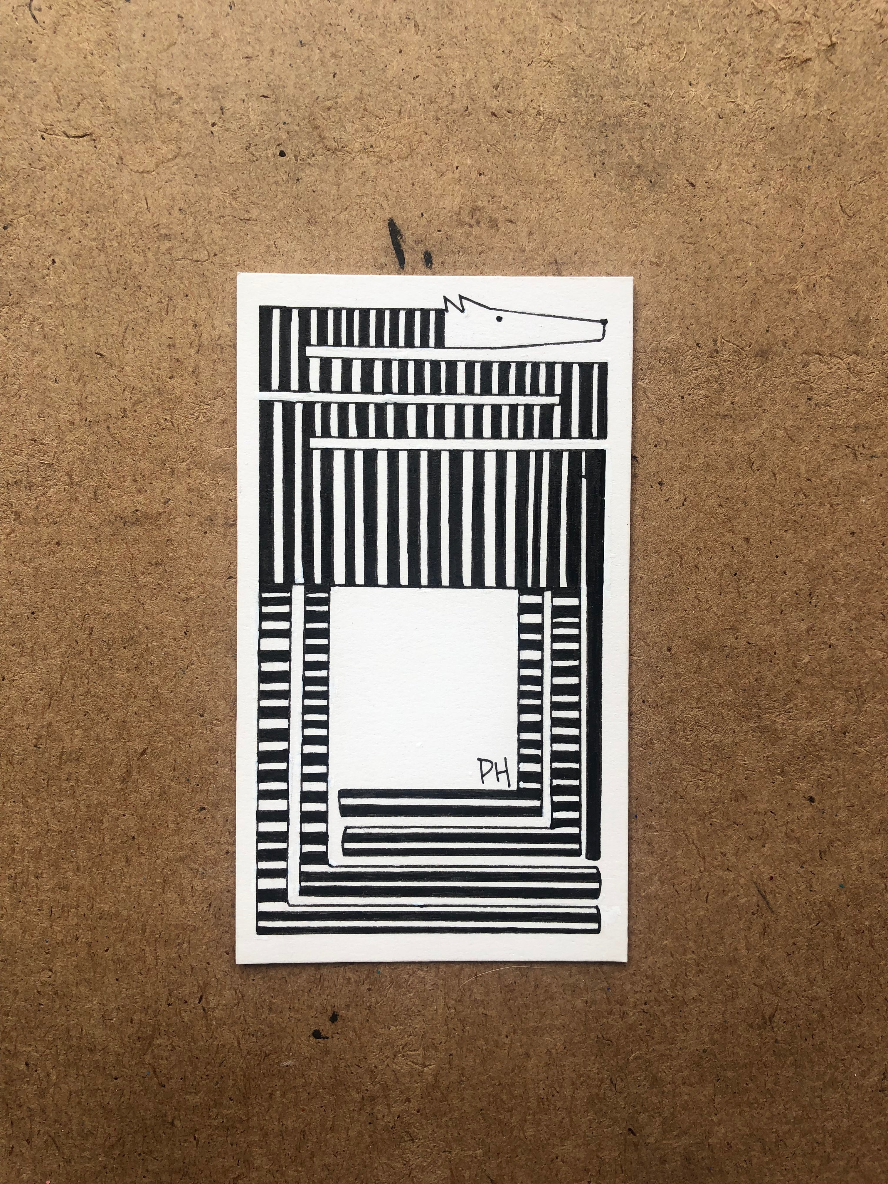 Artwork by Payton Hatch