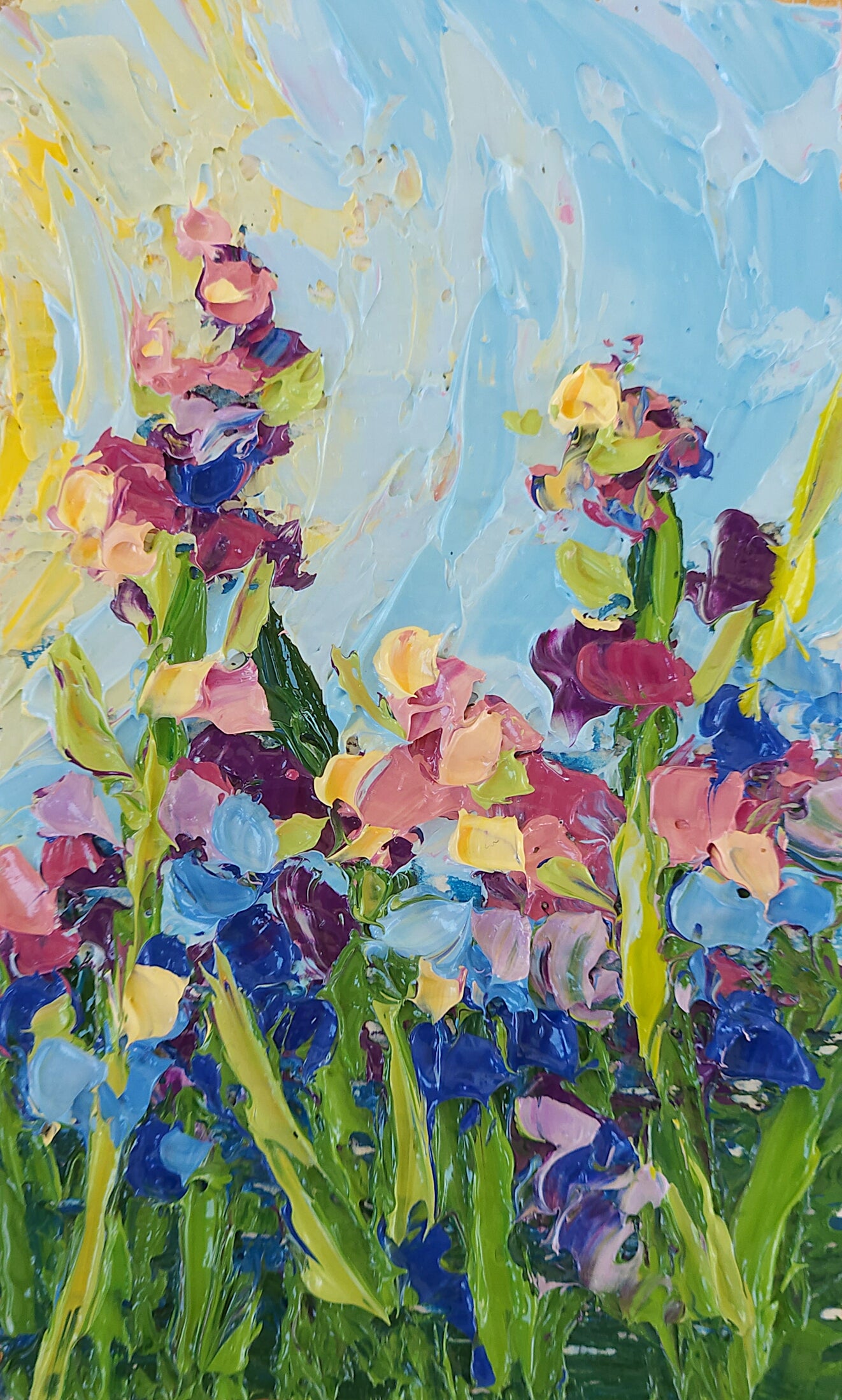 Artwork by Sydney Lund