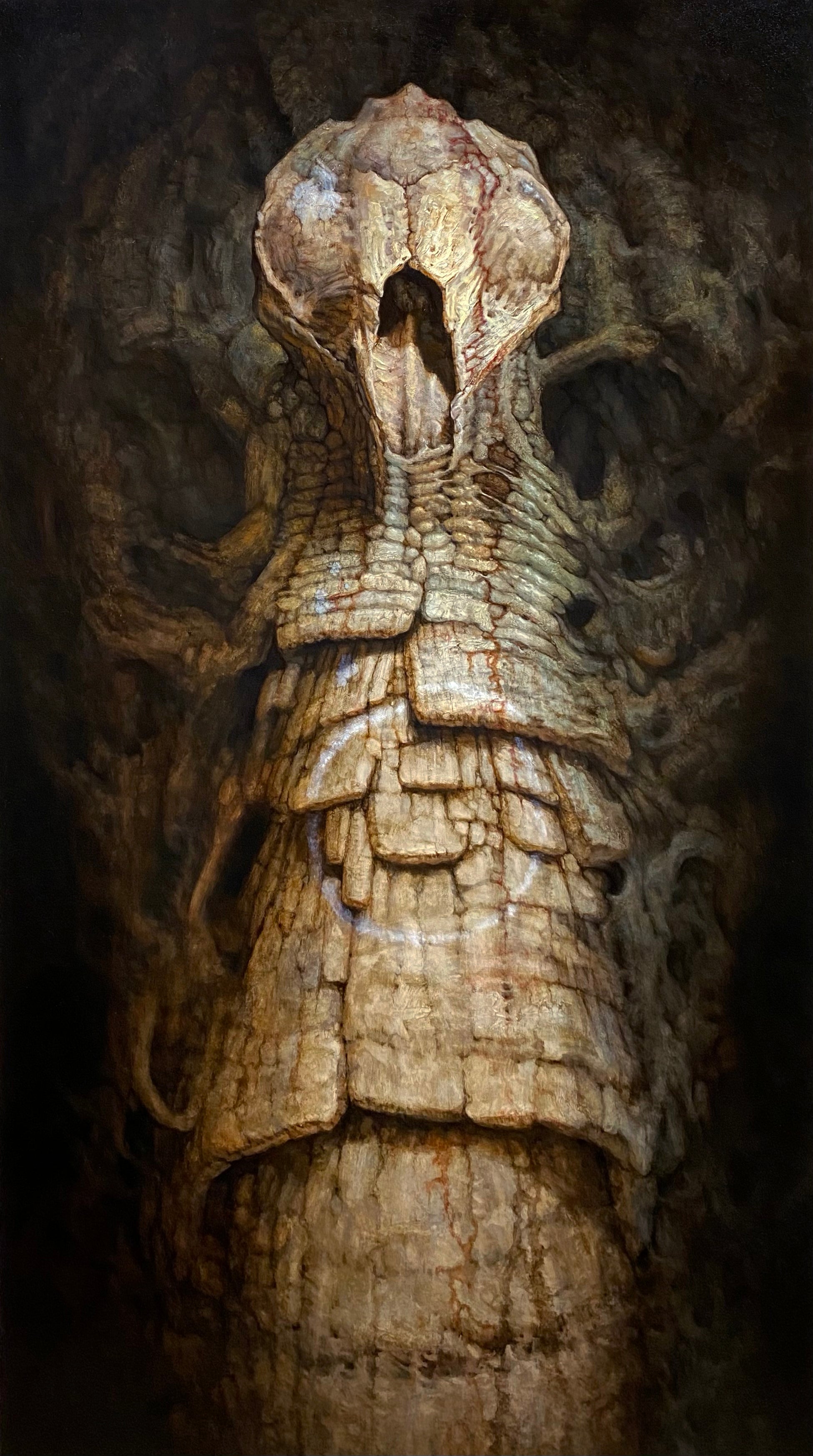 Specimen 55.2, Pachidestel by Tyler Vance