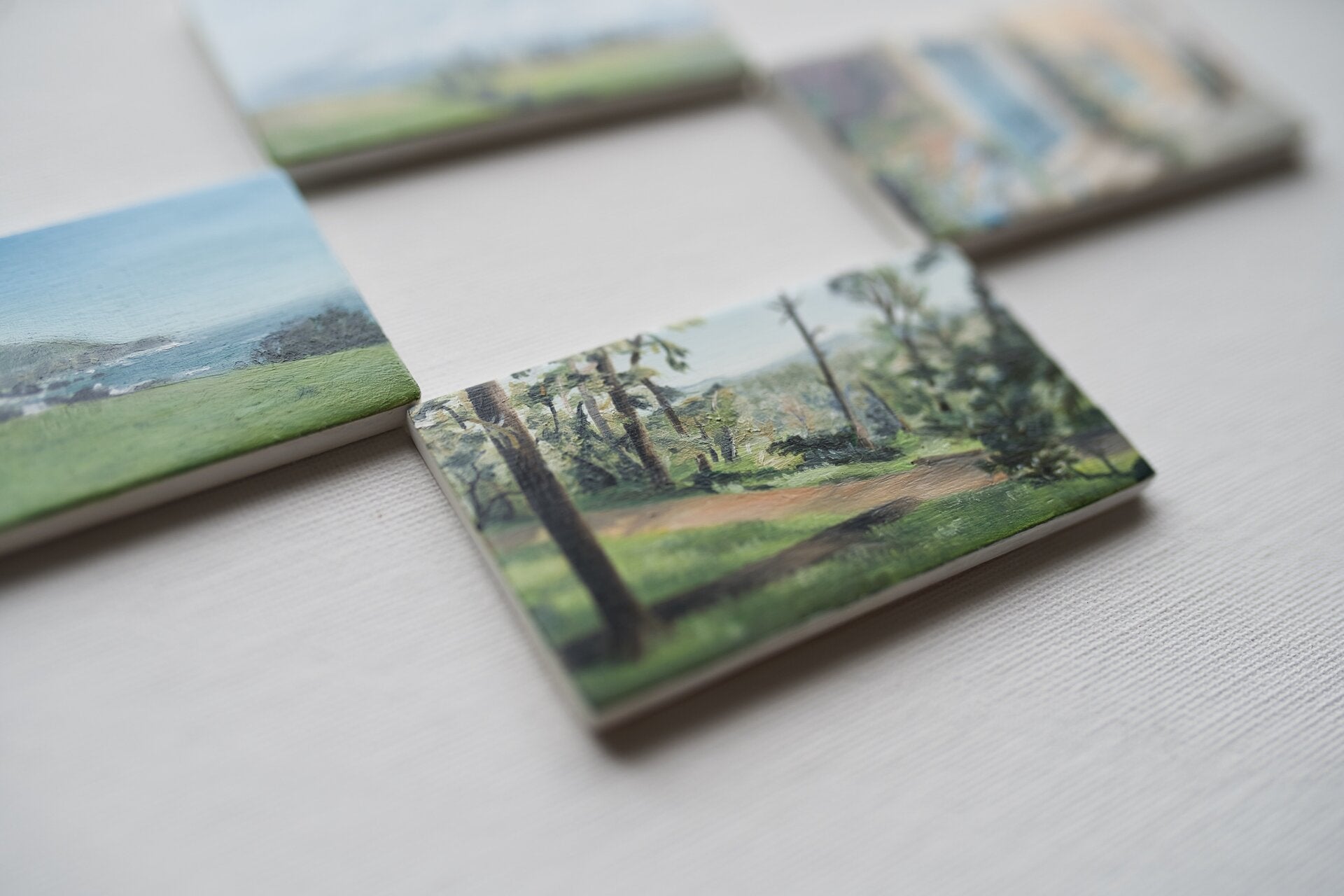 Artwork by McKinley Rose Mullins Gregory