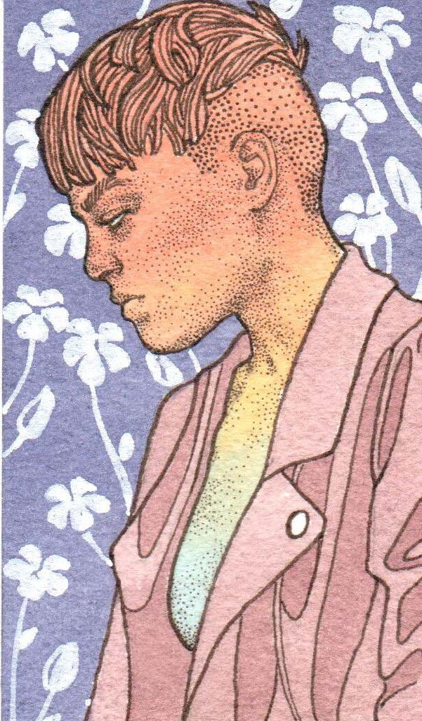 Artwork by Olivia Dawson