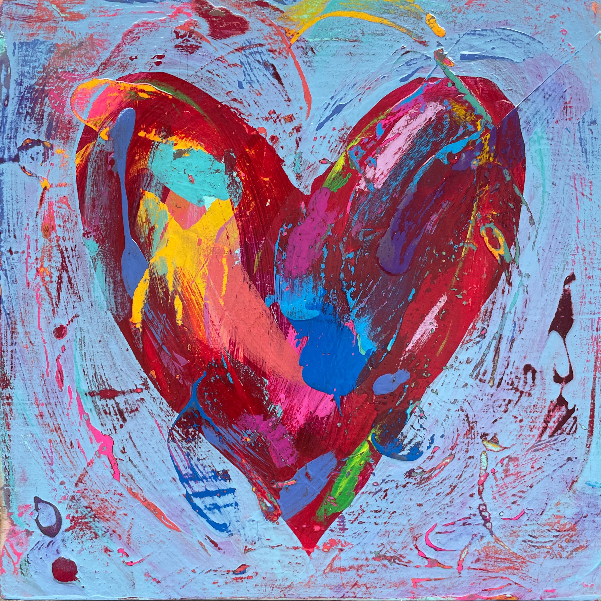 Heartbeat by Steve & Tonya Vistaunet