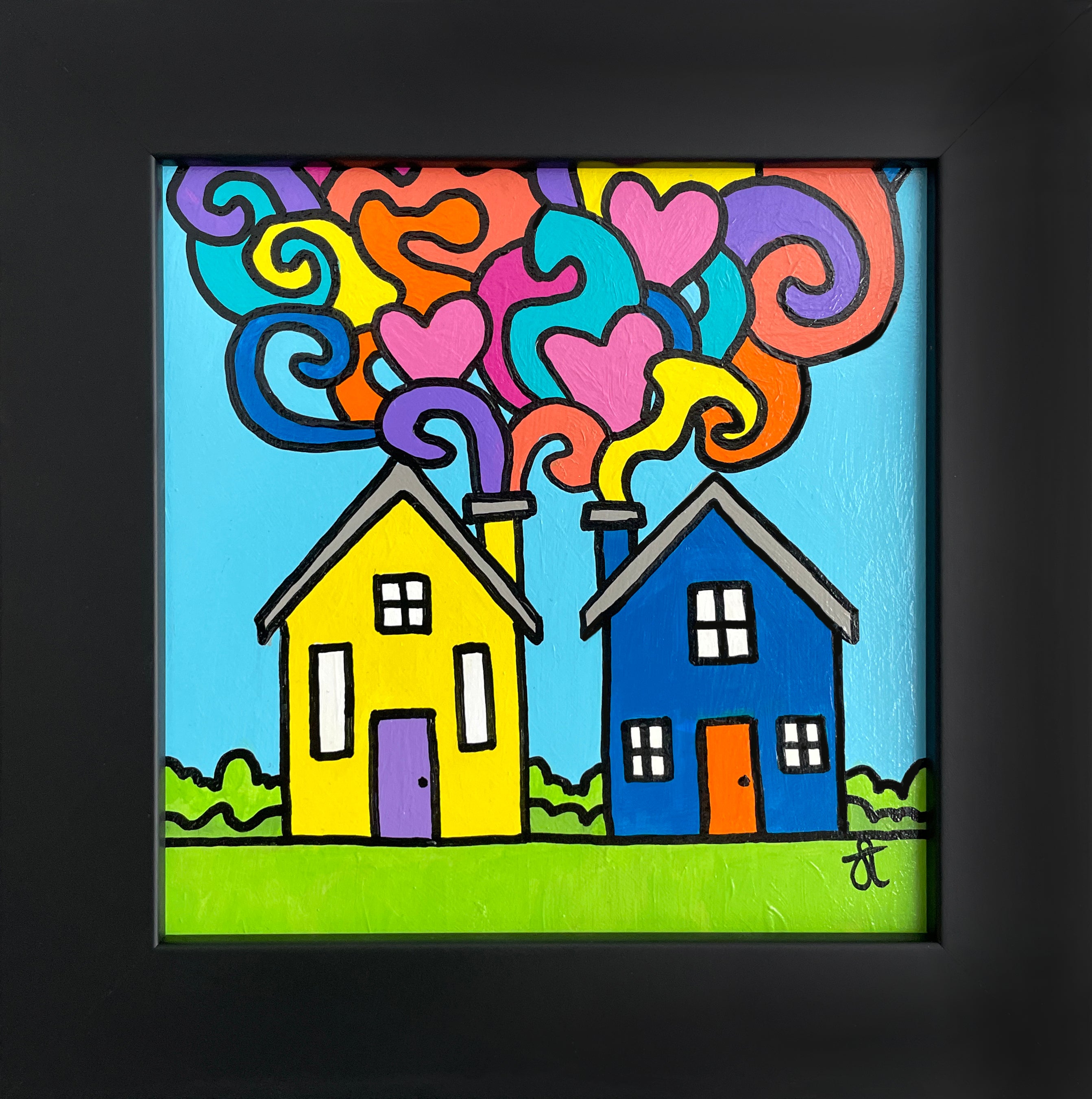 Just The Two of Us by Steve & Tonya Vistaunet