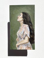 Load image into Gallery viewer, Artwork by Alannah Lee (Flowers From Josette)
