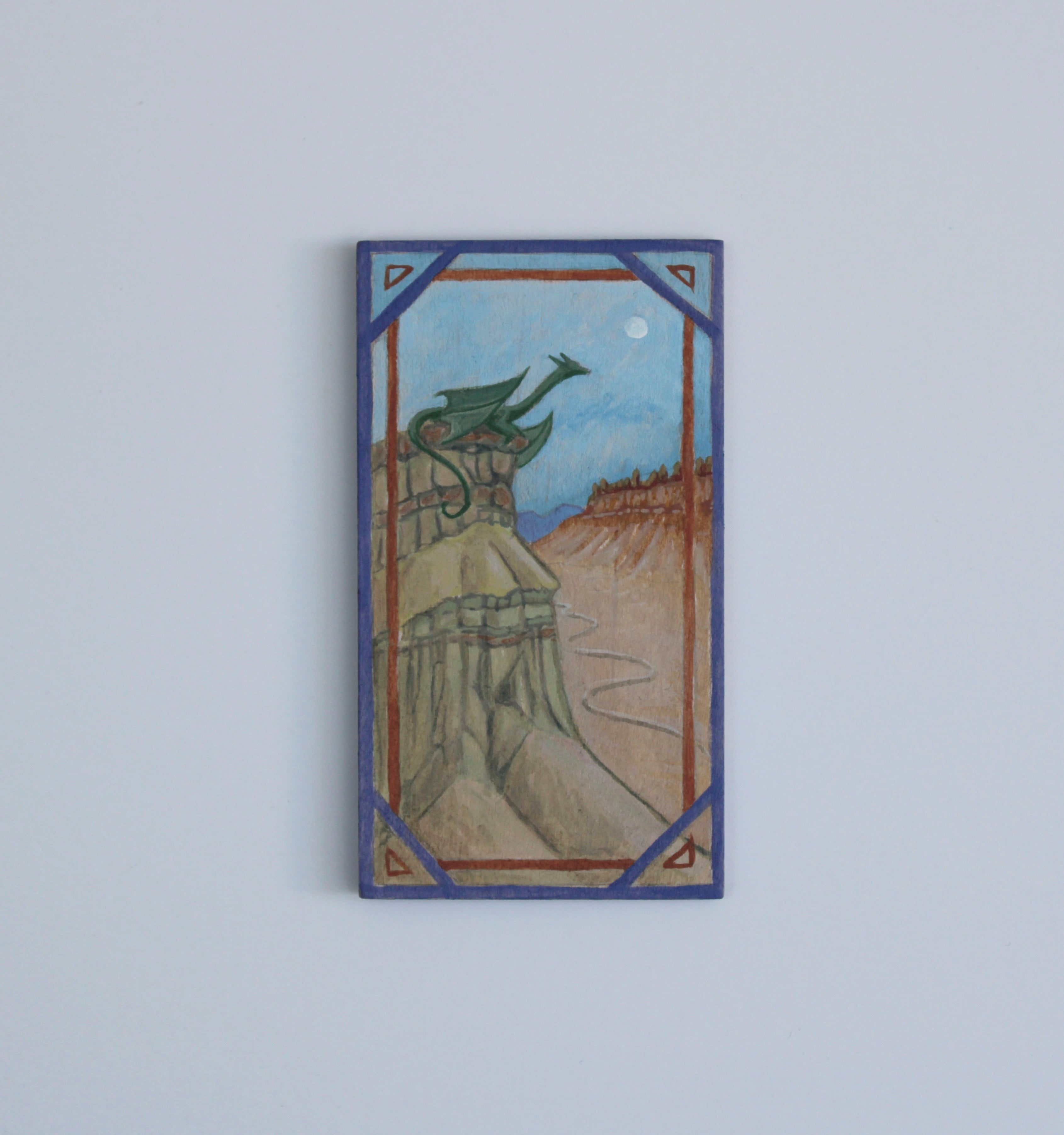 Artwork by Siwa Allred