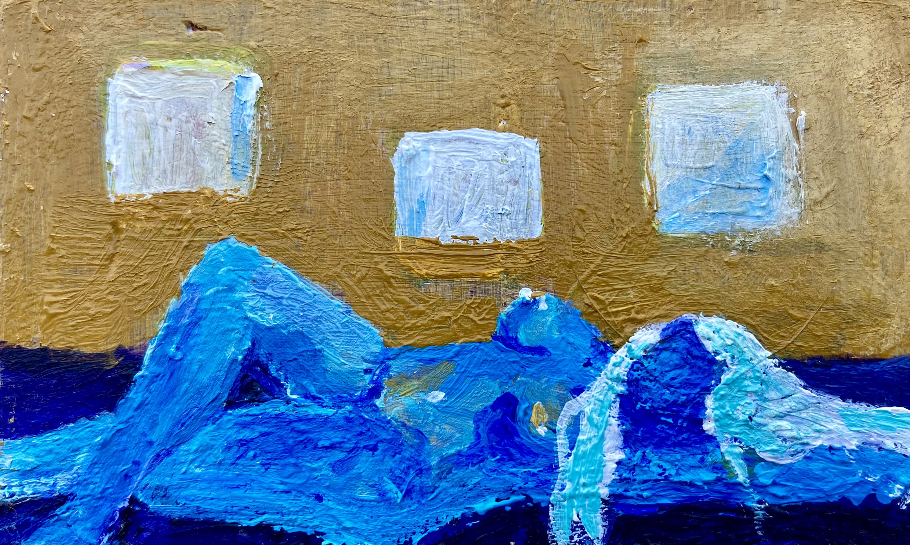 Artwork by Savannah Liddicoat