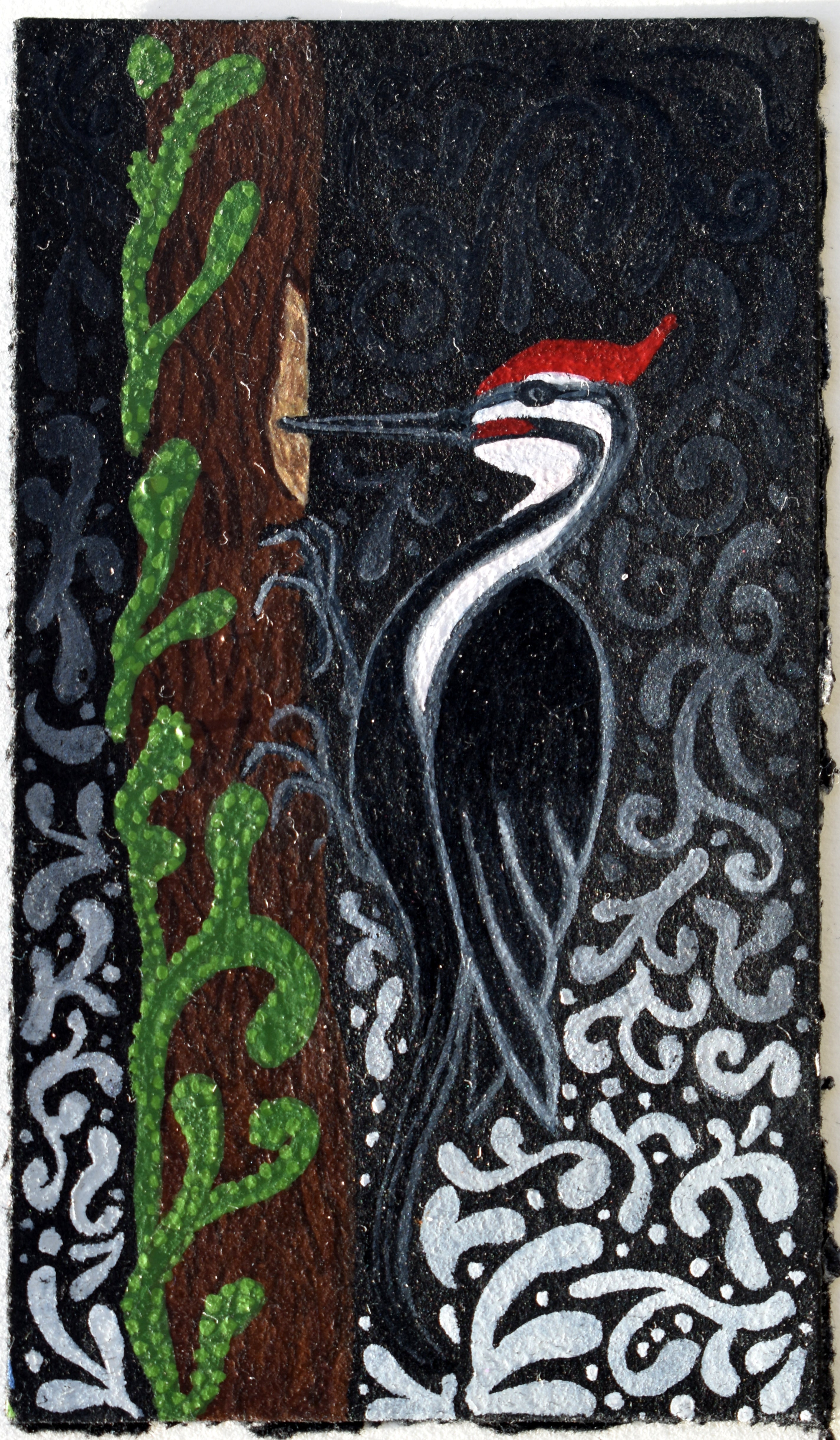 Artwork by Brooke Ochs