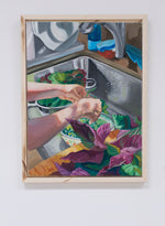 Load image into Gallery viewer, Mom&#39;s Hands by Amanda Yim
