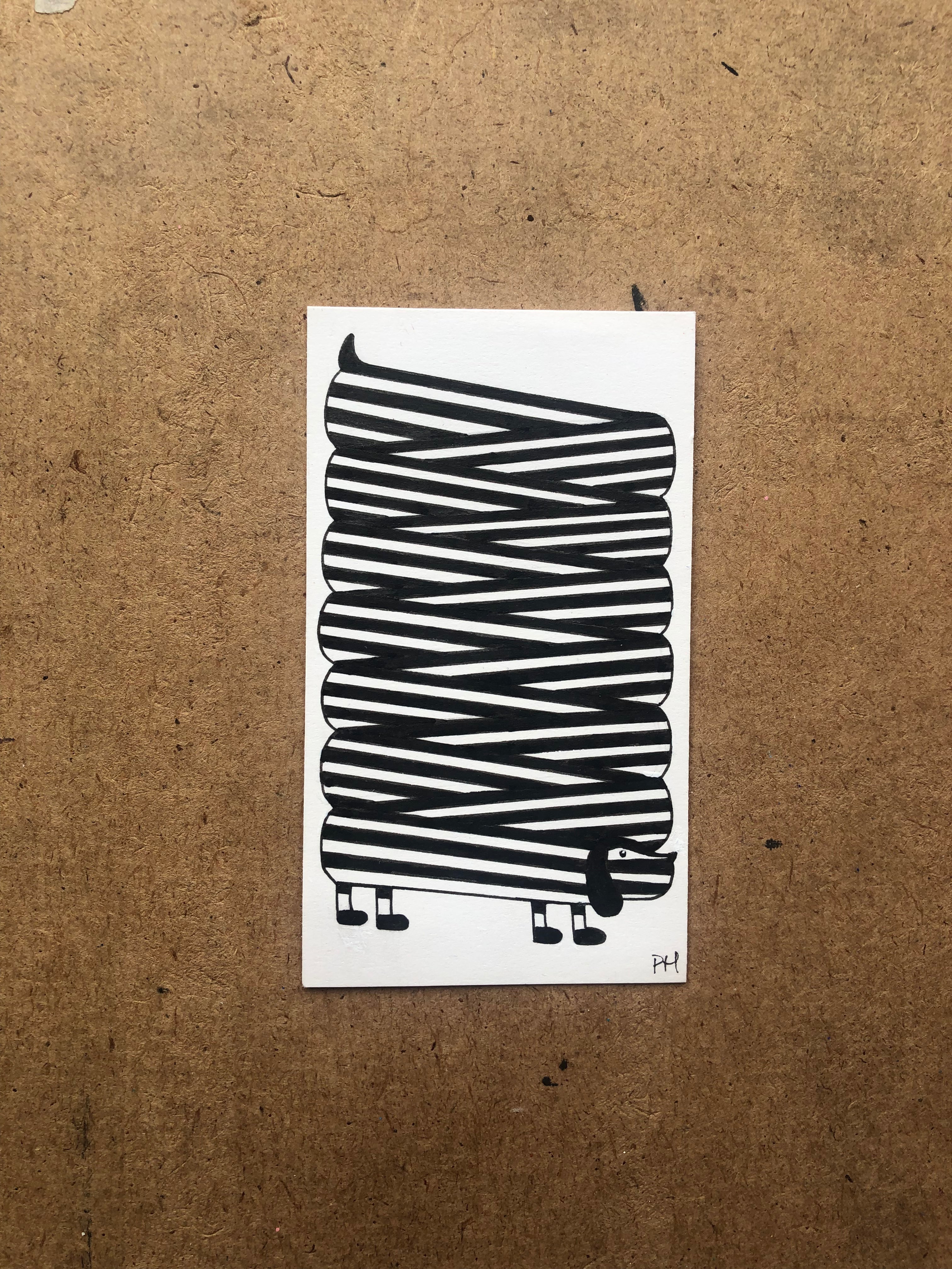 Artwork by Payton Hatch