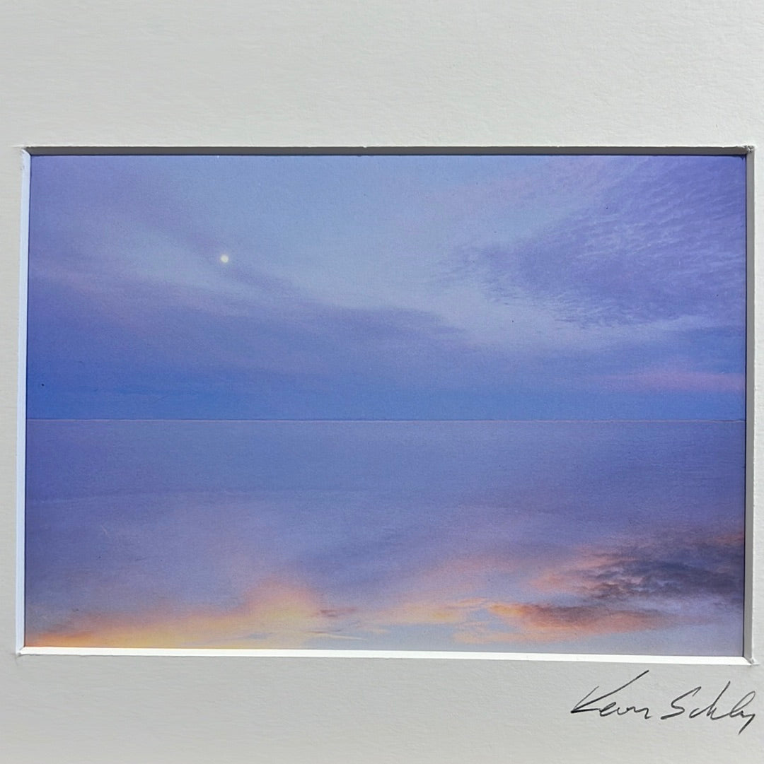 Sunset Reflection by Kevin Schley