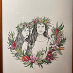 Load image into Gallery viewer, Haku Lei by Siwa Allred
