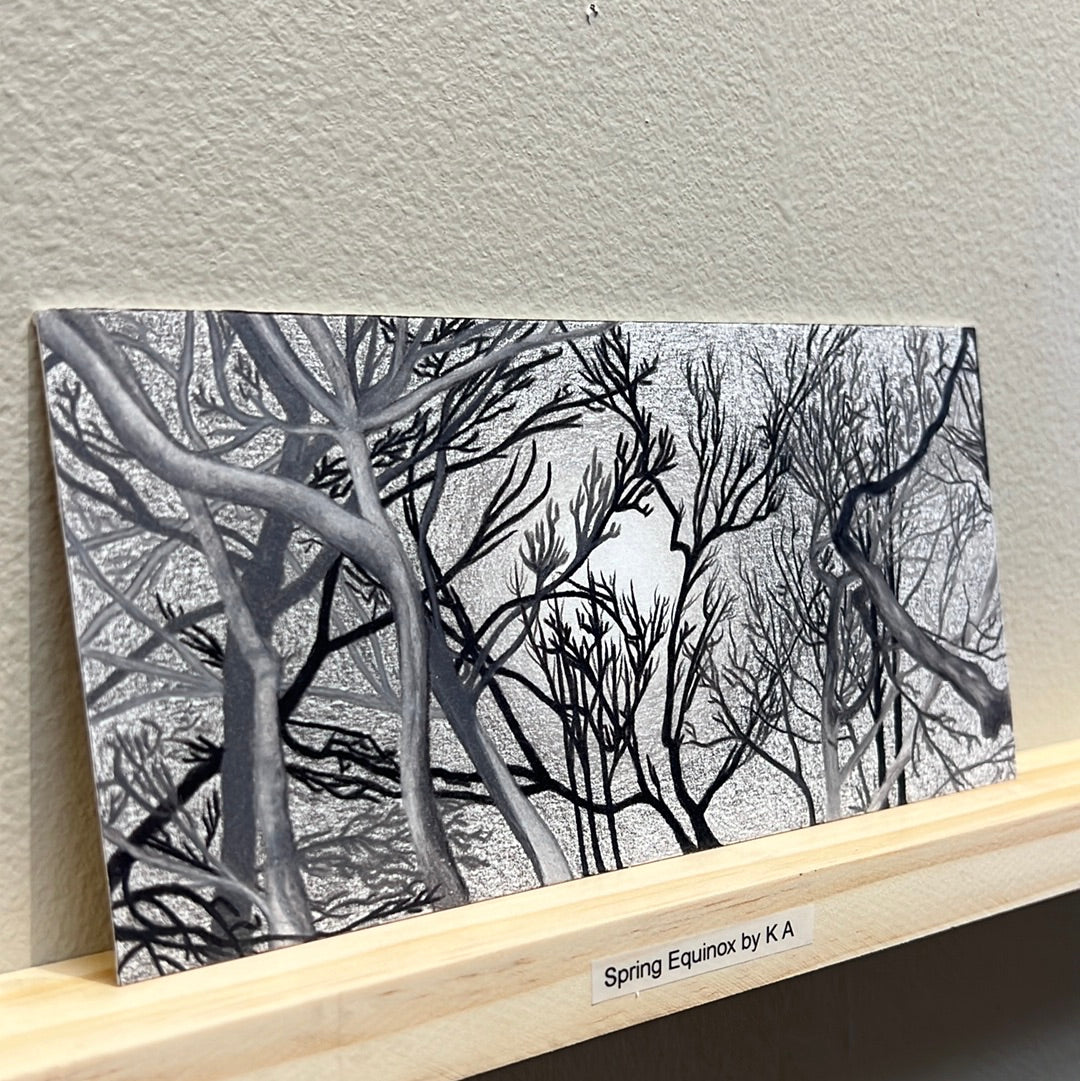 Spring Equinox by K A