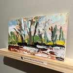 Load image into Gallery viewer, Weber River Bank by Emily Fox King
