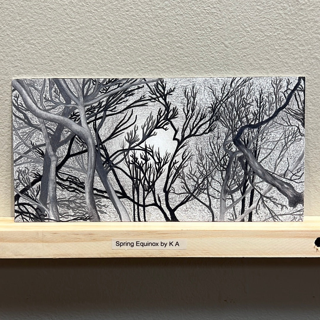 Spring Equinox by K A