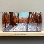 Load image into Gallery viewer, Winter’s End by Michael Shaw
