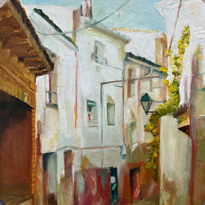 Calle Española by Maureen Merrell