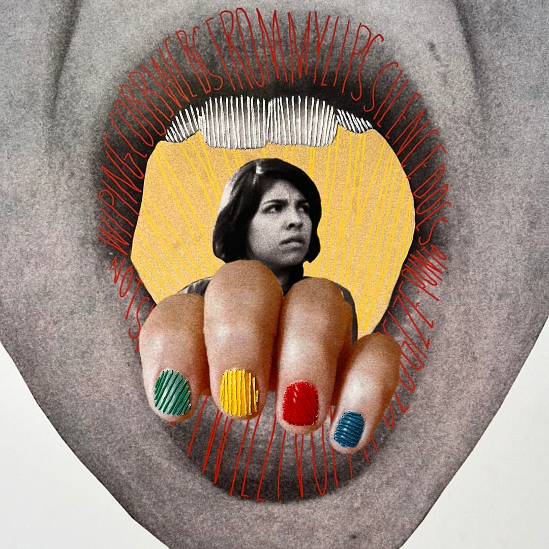 Abre La Boca by Ruth González-Muhlestein