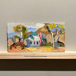 Load image into Gallery viewer, Horse and Farmhouse by Emily Fox King
