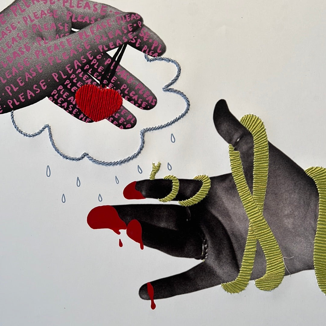 Con Cuidado by Ruth González-Muhlestein