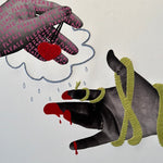 Load image into Gallery viewer, Con Cuidado by Ruth González-Muhlestein
