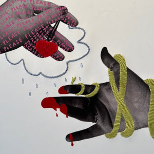 Con Cuidado by Ruth González-Muhlestein