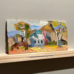 Load image into Gallery viewer, Horse and Farmhouse by Emily Fox King
