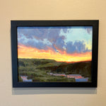 Load image into Gallery viewer, Just before the Horizon by Colter May
