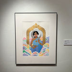 Load image into Gallery viewer, Untitled by Kyeisha Selway (2)
