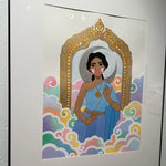Load image into Gallery viewer, Untitled by Kyeisha Selway (2)
