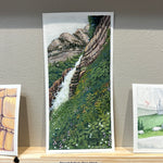 Load image into Gallery viewer, Stewart Falls by Siwa Allred
