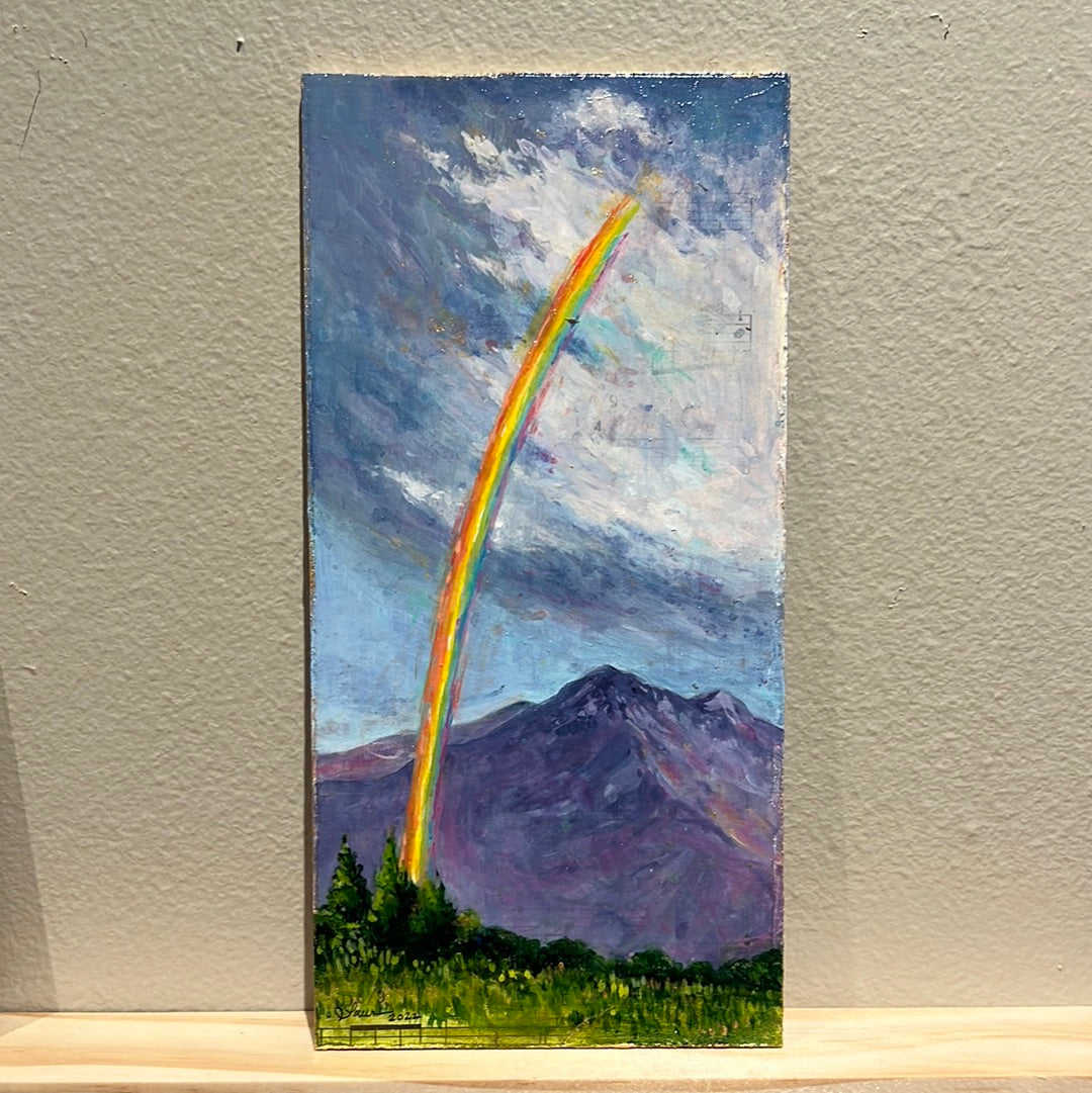 Light Amidst the Storm by Lauren K Woodward